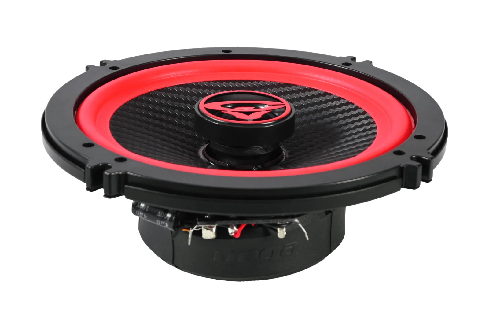 Vega 6.5" 2-Way Coaxial Full Range Speakers (2Ω) - V652