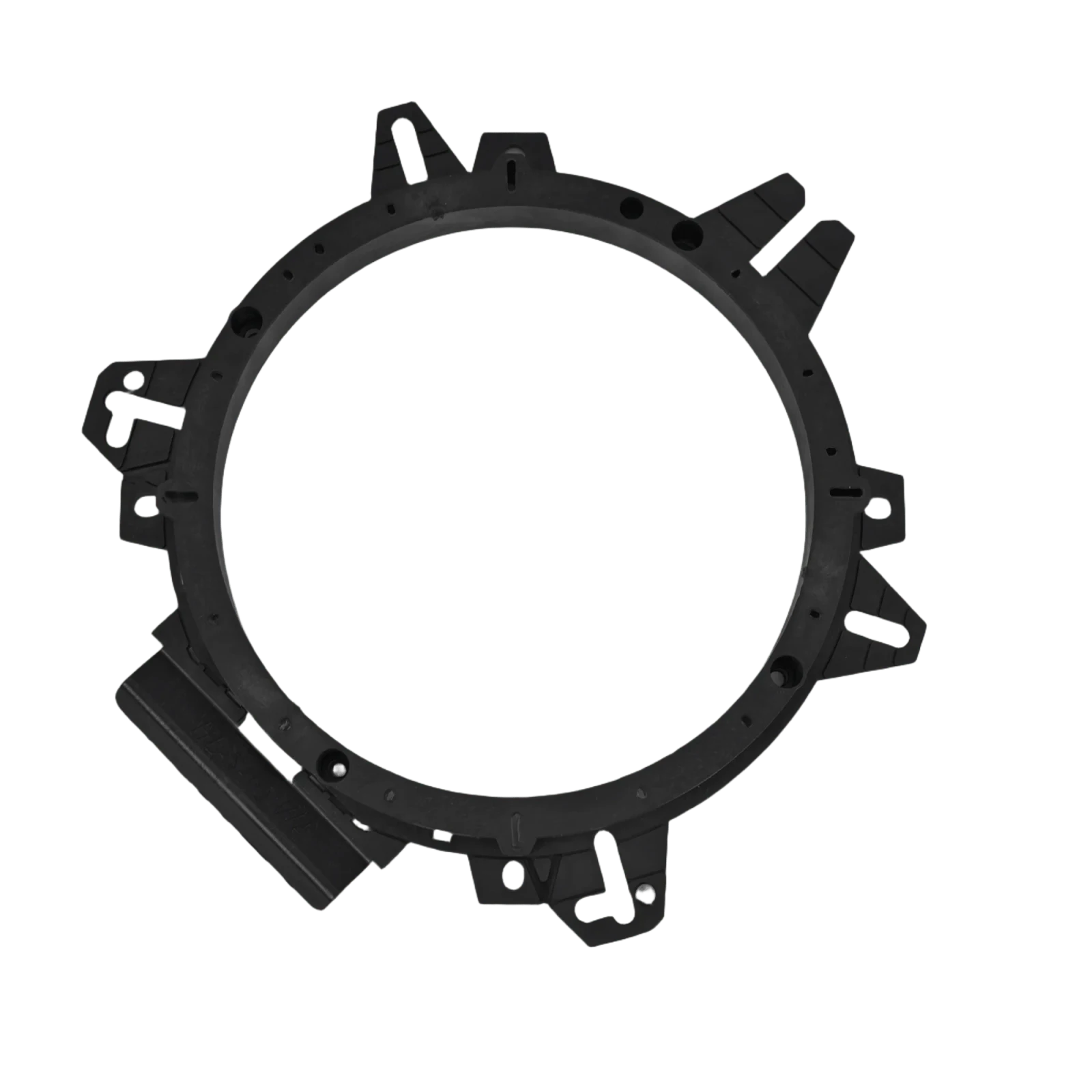 Vega 6.5" 3-Way Component Speaker System (4Ω) - V6525C