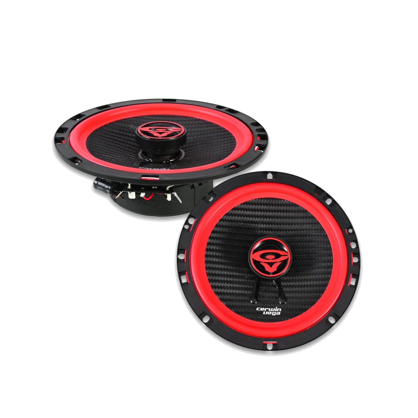 Vega 6.75" 2-WAY COAXIAL SPEAKERS - V675