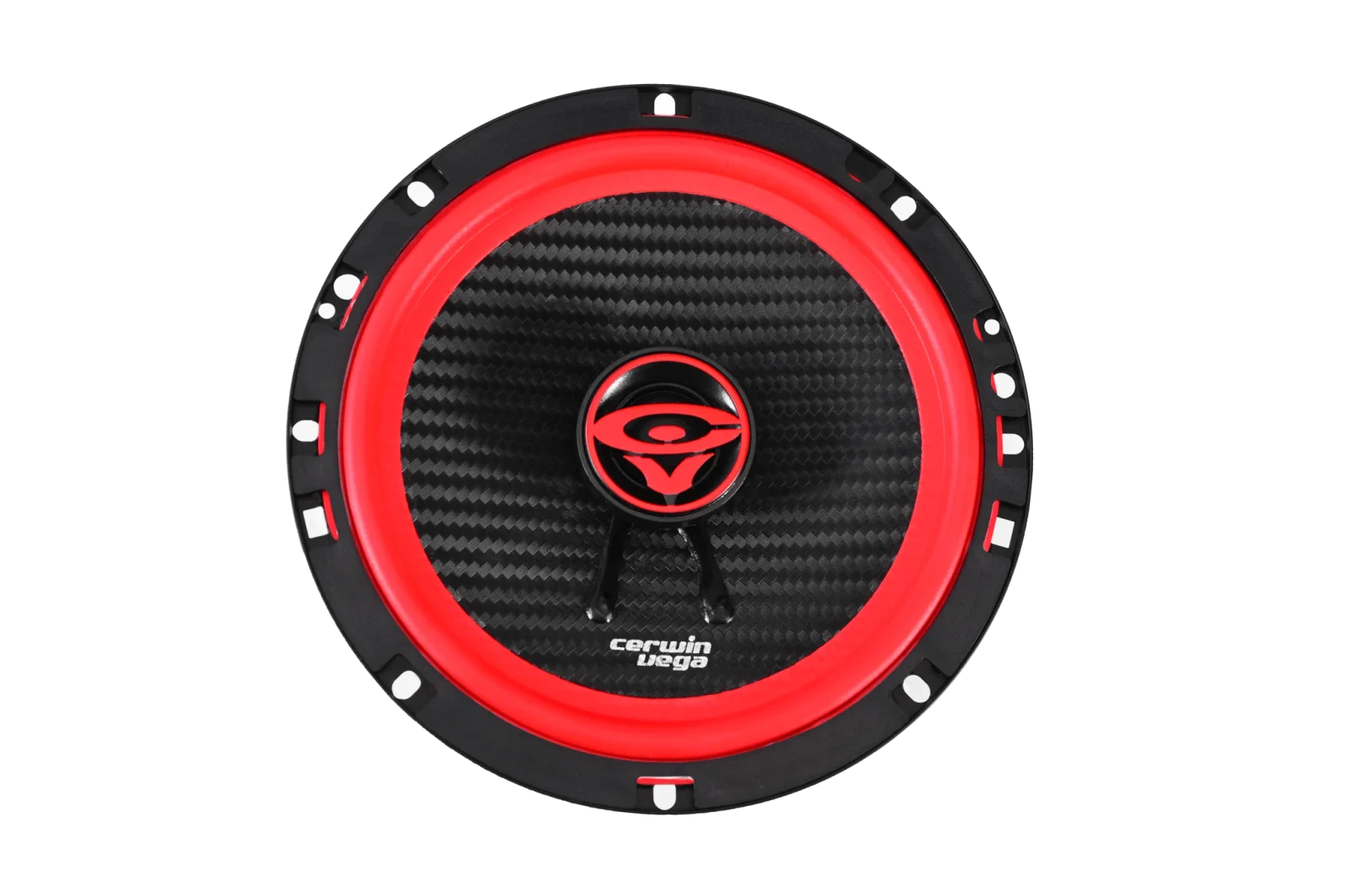 Vega 6.75" 2-WAY COAXIAL SPEAKERS - V675
