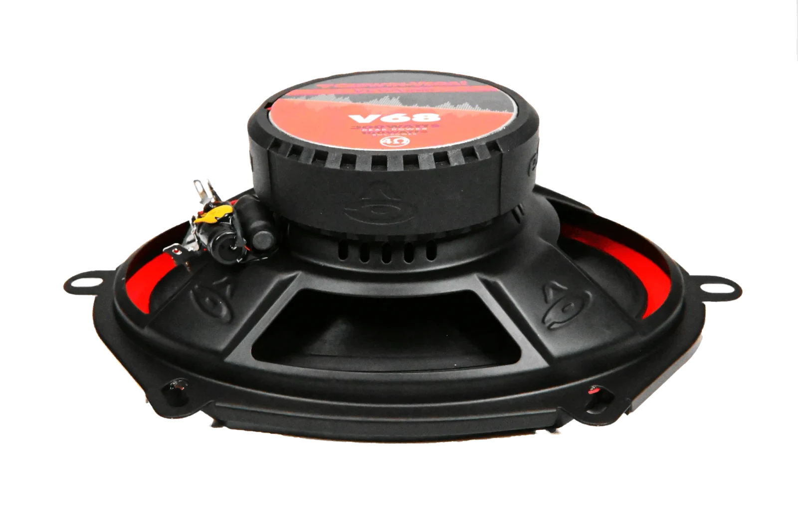 Vega 6"x8" 2-Way Coaxial Speakers (4Ω) - V68