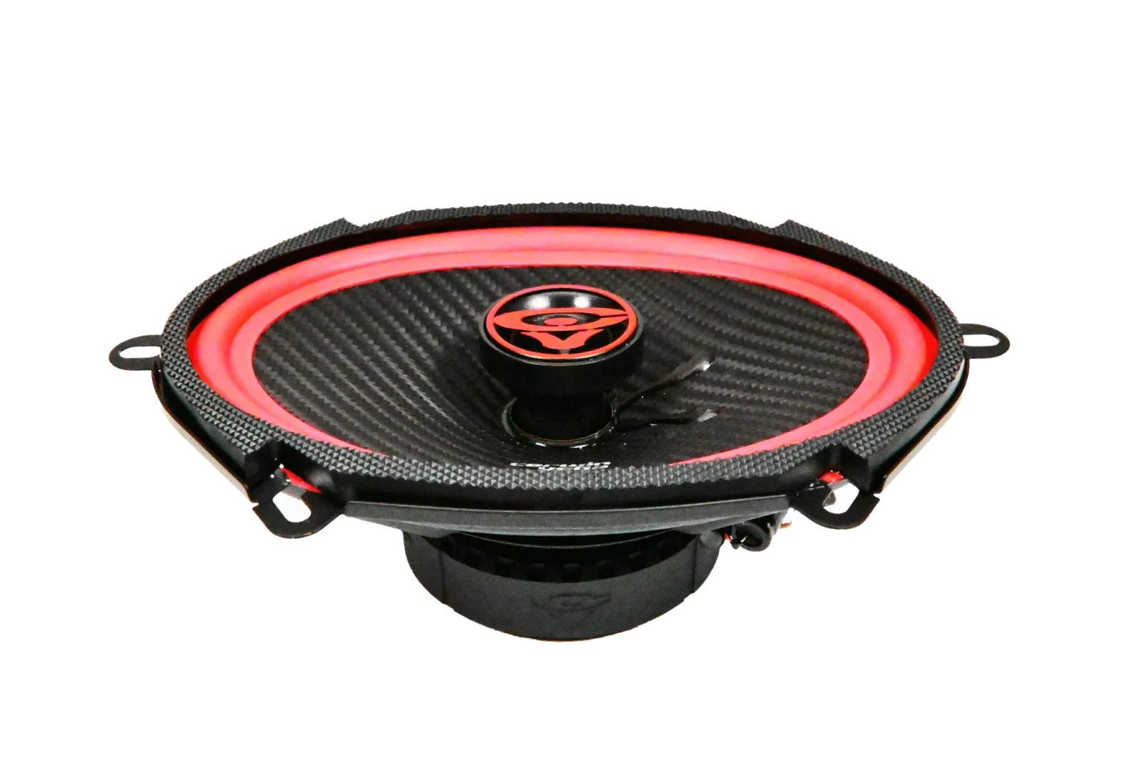 Vega 6"x8" 2-Way Coaxial Speakers (4Ω) - V68