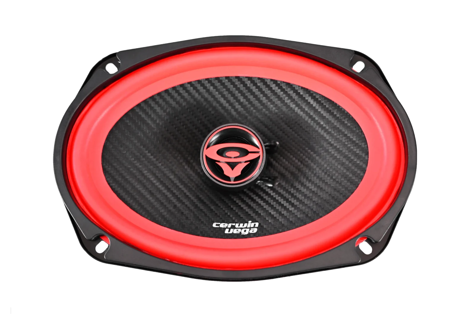 Vega 6"x9" 2-WAY COAXIAL FULL RANGE SPEAKERS (2Ω) - V692