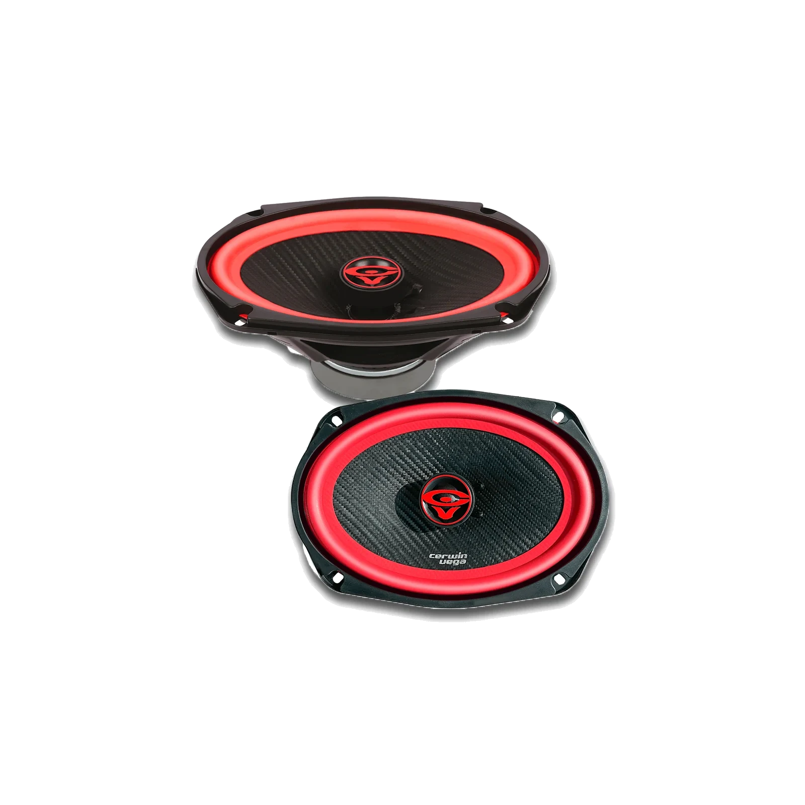 Vega 6"x9" 2-WAY COAXIAL FULL RANGE SPEAKERS - V69