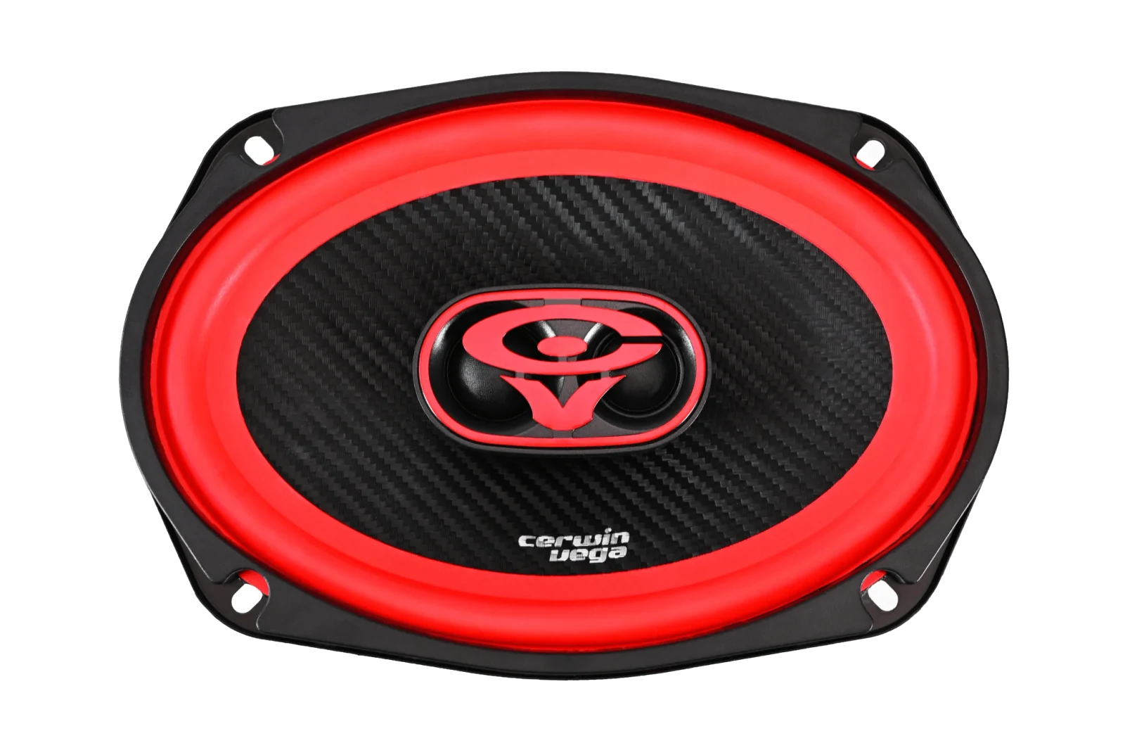 Vega 6"x9" 3-WAY FULL RANGE SPEAKERS - V693