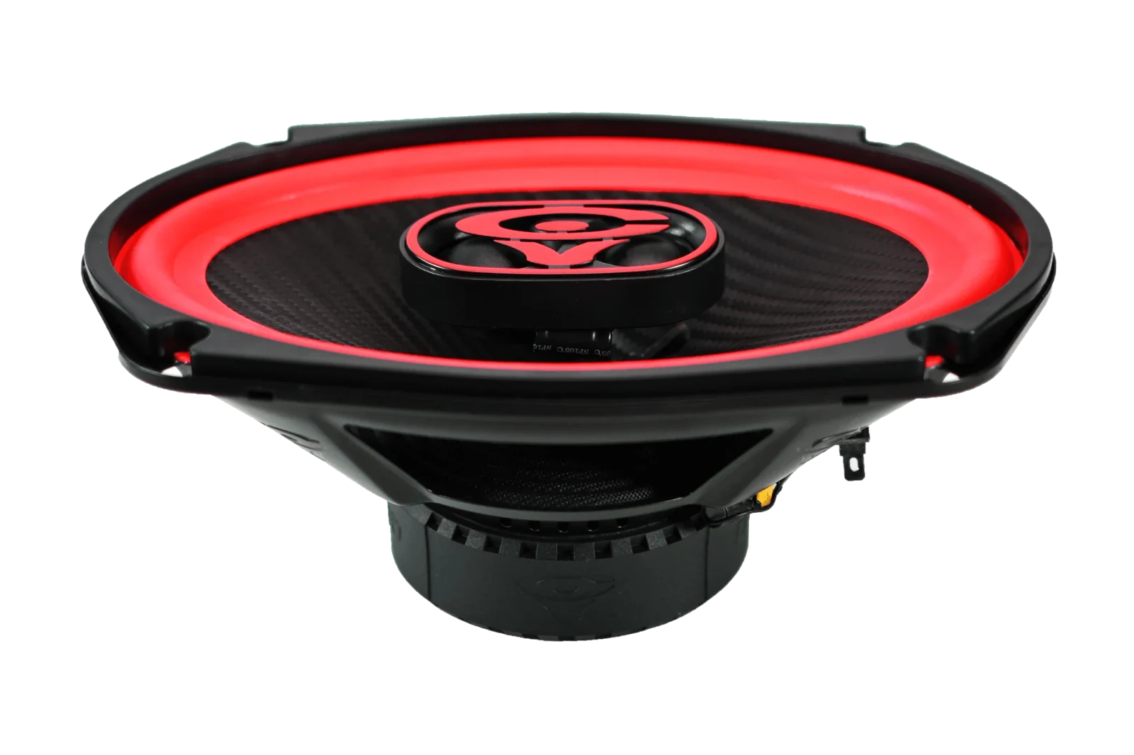 Vega 6"x9" 3-WAY FULL RANGE SPEAKERS - V693