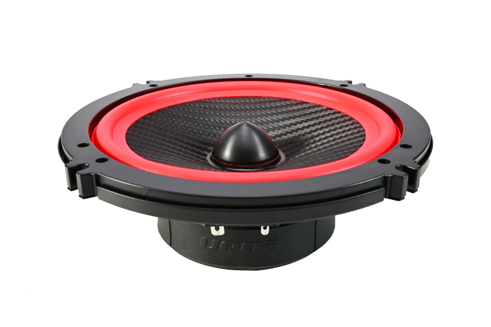 Vega 6.5" 3-Way Component Speaker System (4Ω) - V6525C