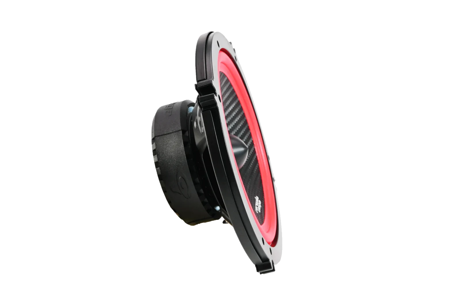 Vega 6.5" 2-Way Component Speakers Set (4Ω) - V65C