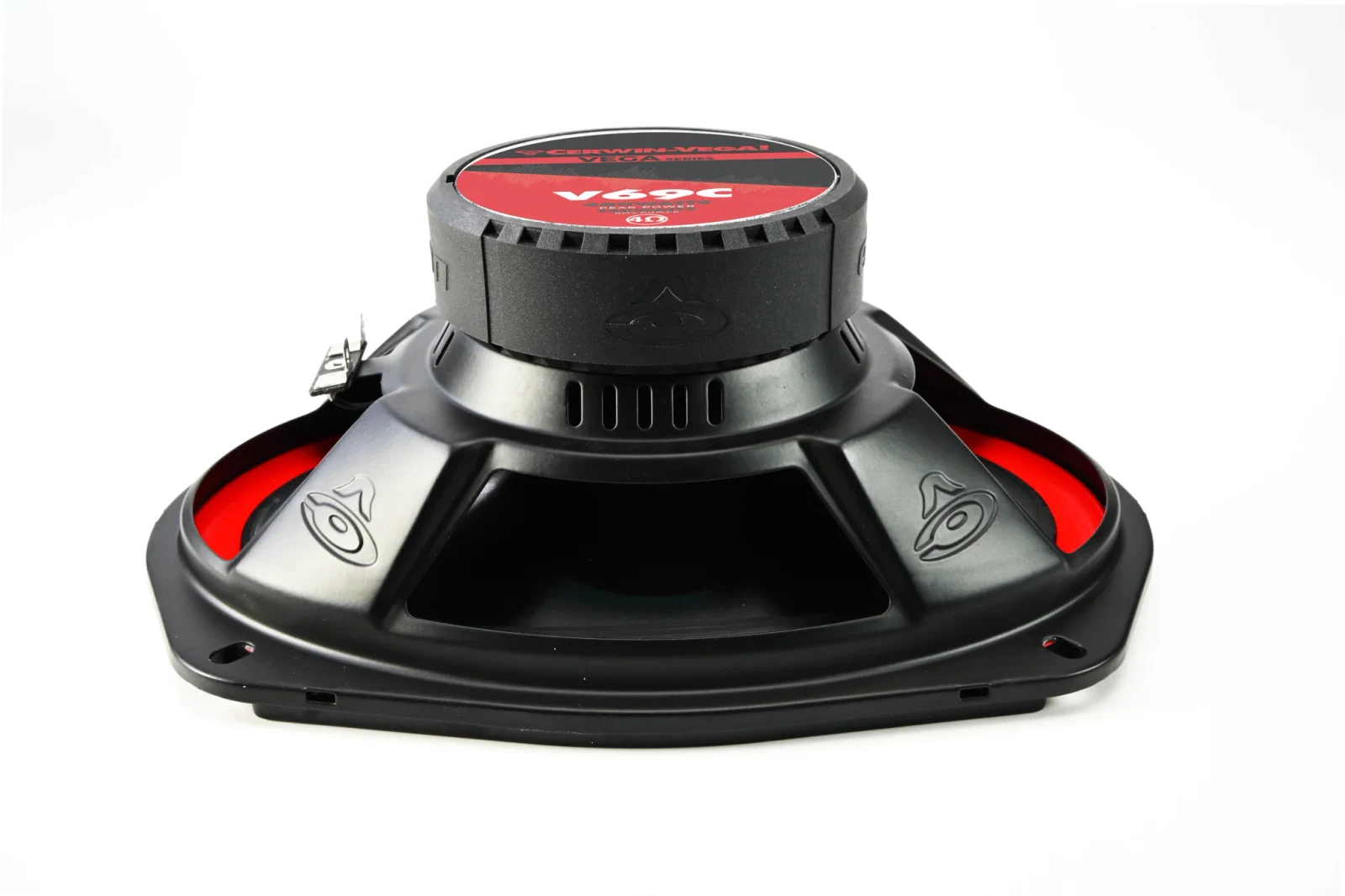 Vega 6"x9" 2-Way Component Speakers - V69C