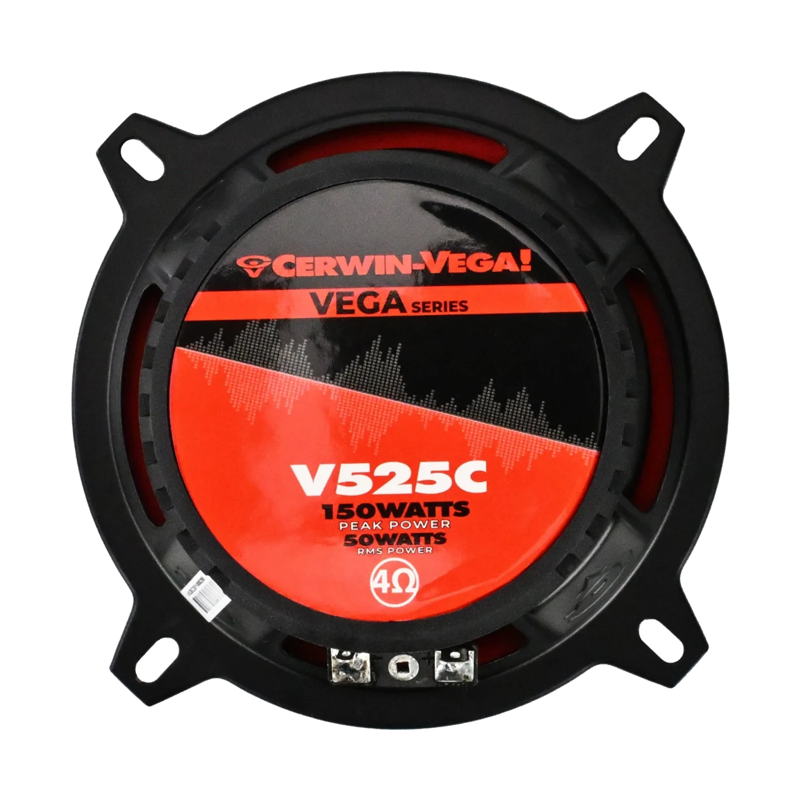 Vega 5.25" 2-WAY COMPONENT FULL RANGE SPEAKER SYSTEM (4Ω）- V525C
