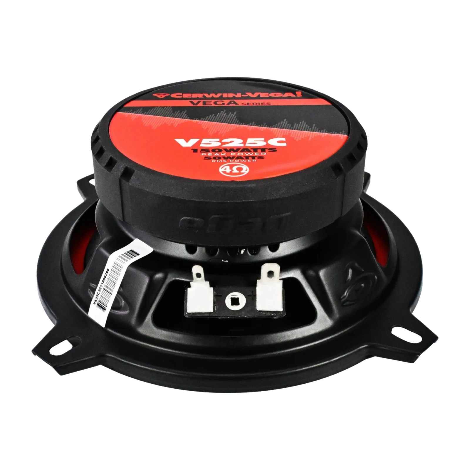 Vega 5.25" 2-WAY COMPONENT FULL RANGE SPEAKER SYSTEM (4Ω）- V525C