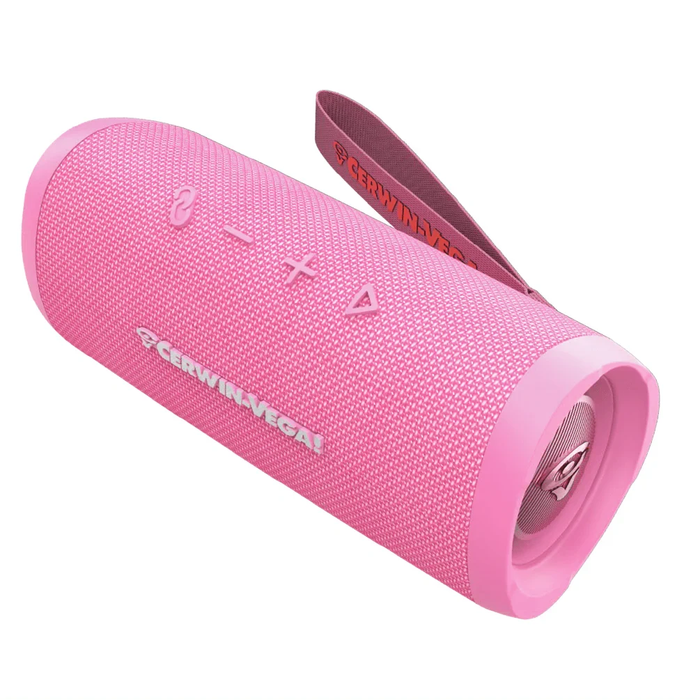 VEGAMINI - Portable Compact Powerhouse Bluetooth Speaker