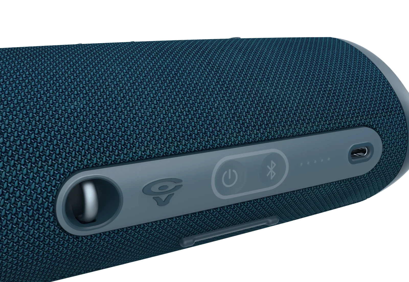 VEGAMINI - Portable Compact Powerhouse Bluetooth Speaker