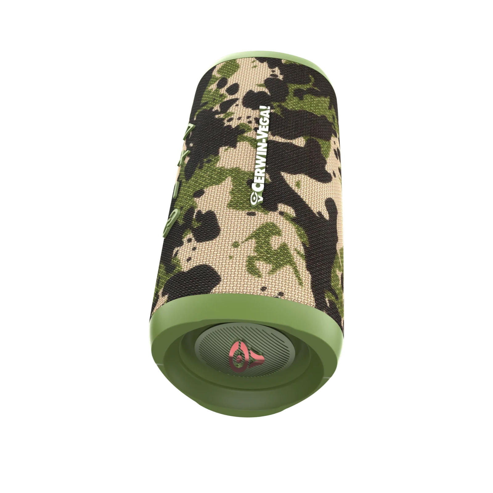 VEGAMINI - Portable Compact Powerhouse Bluetooth Speaker