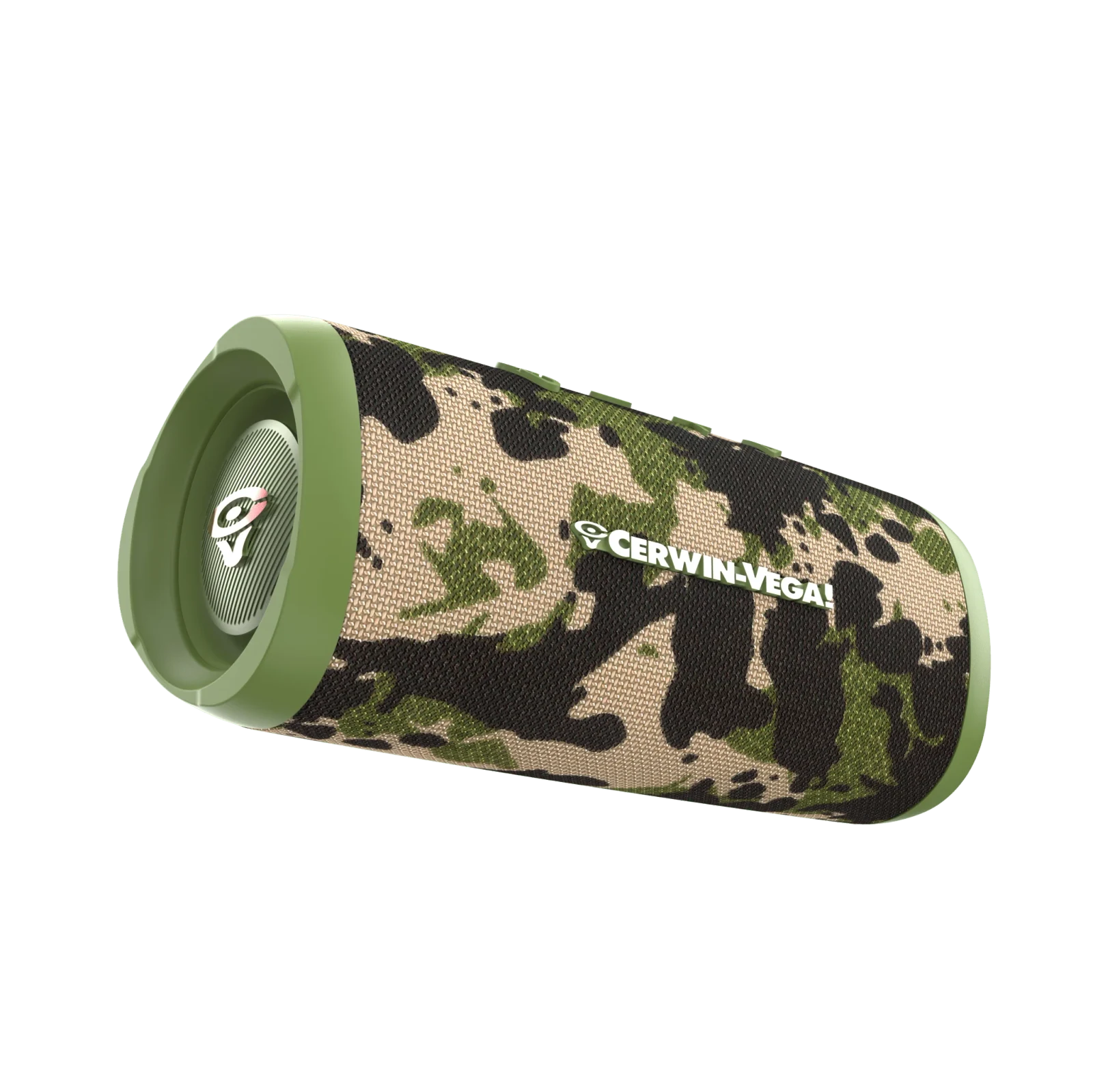 VEGAMINI - Portable Compact Powerhouse Bluetooth Speaker