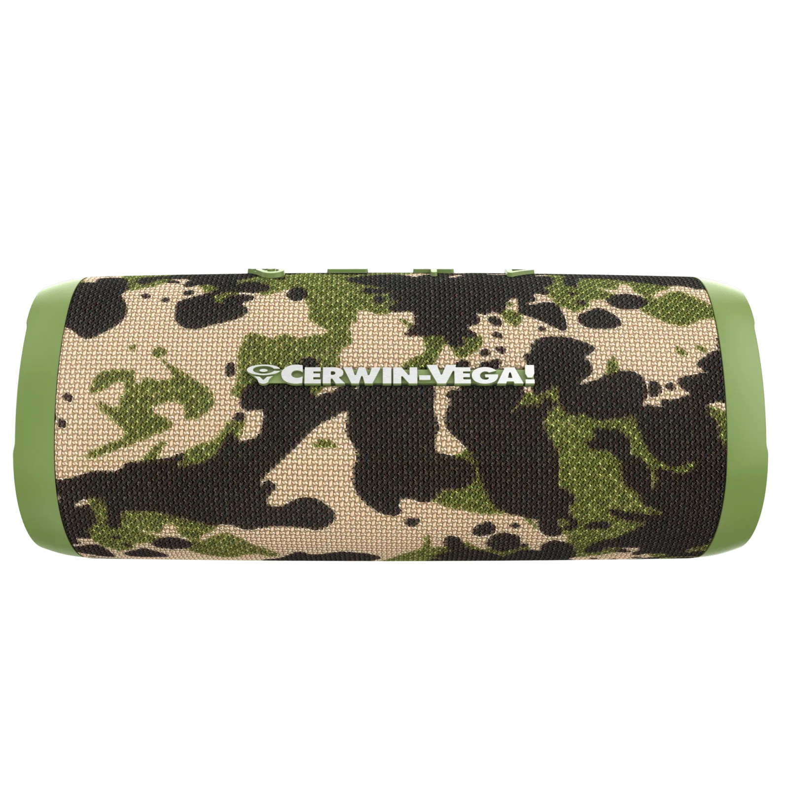 VEGAMINI - Portable Compact Powerhouse Bluetooth Speaker