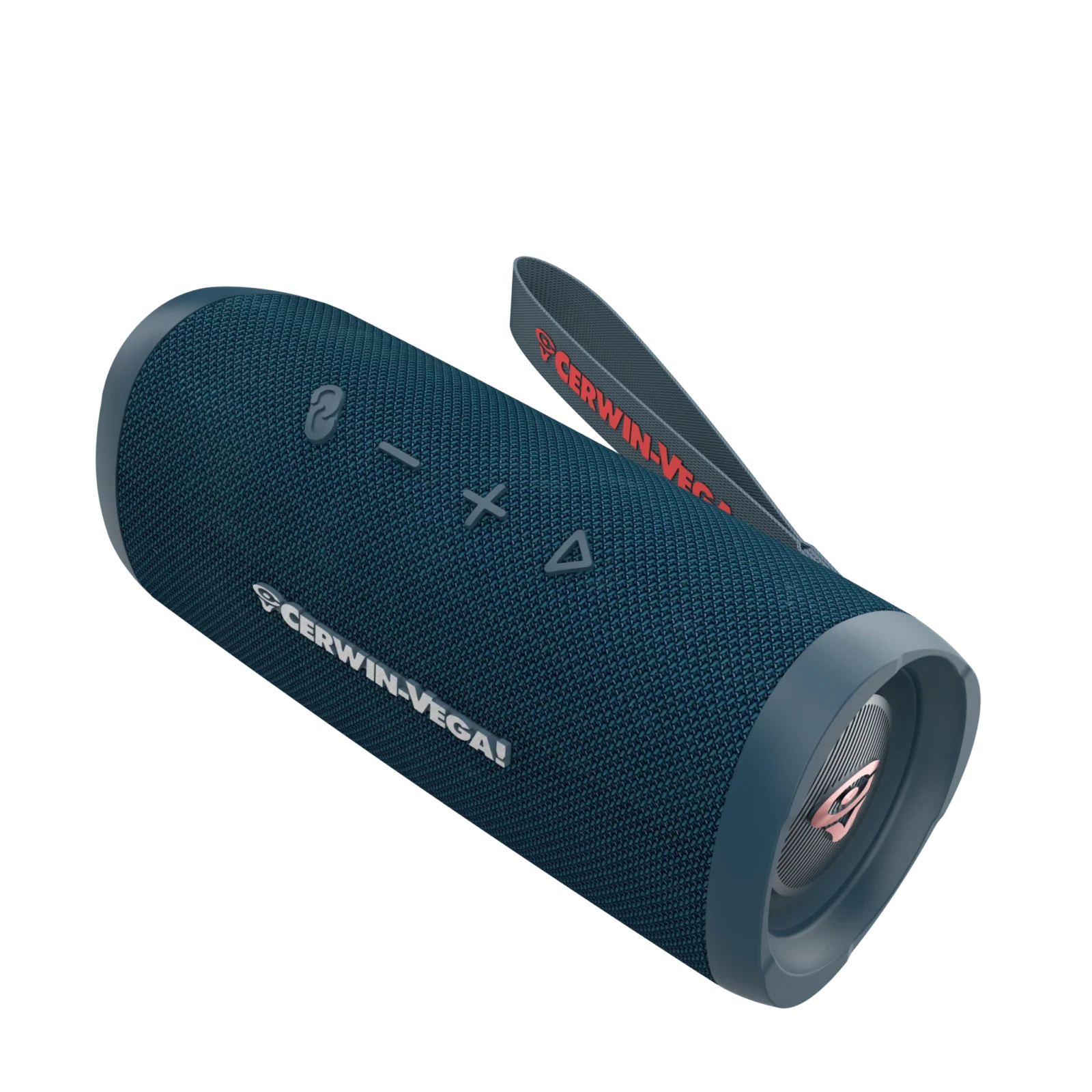 VEGAMINI - Portable Compact Powerhouse Bluetooth Speaker