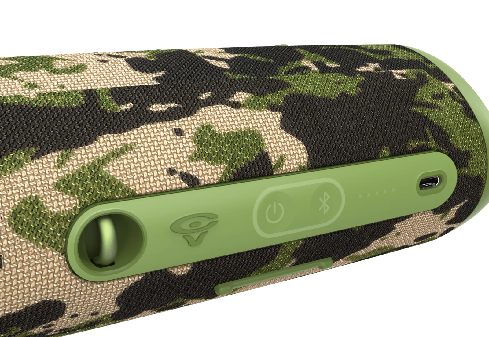 VEGAMINI - Portable Compact Powerhouse Bluetooth Speaker