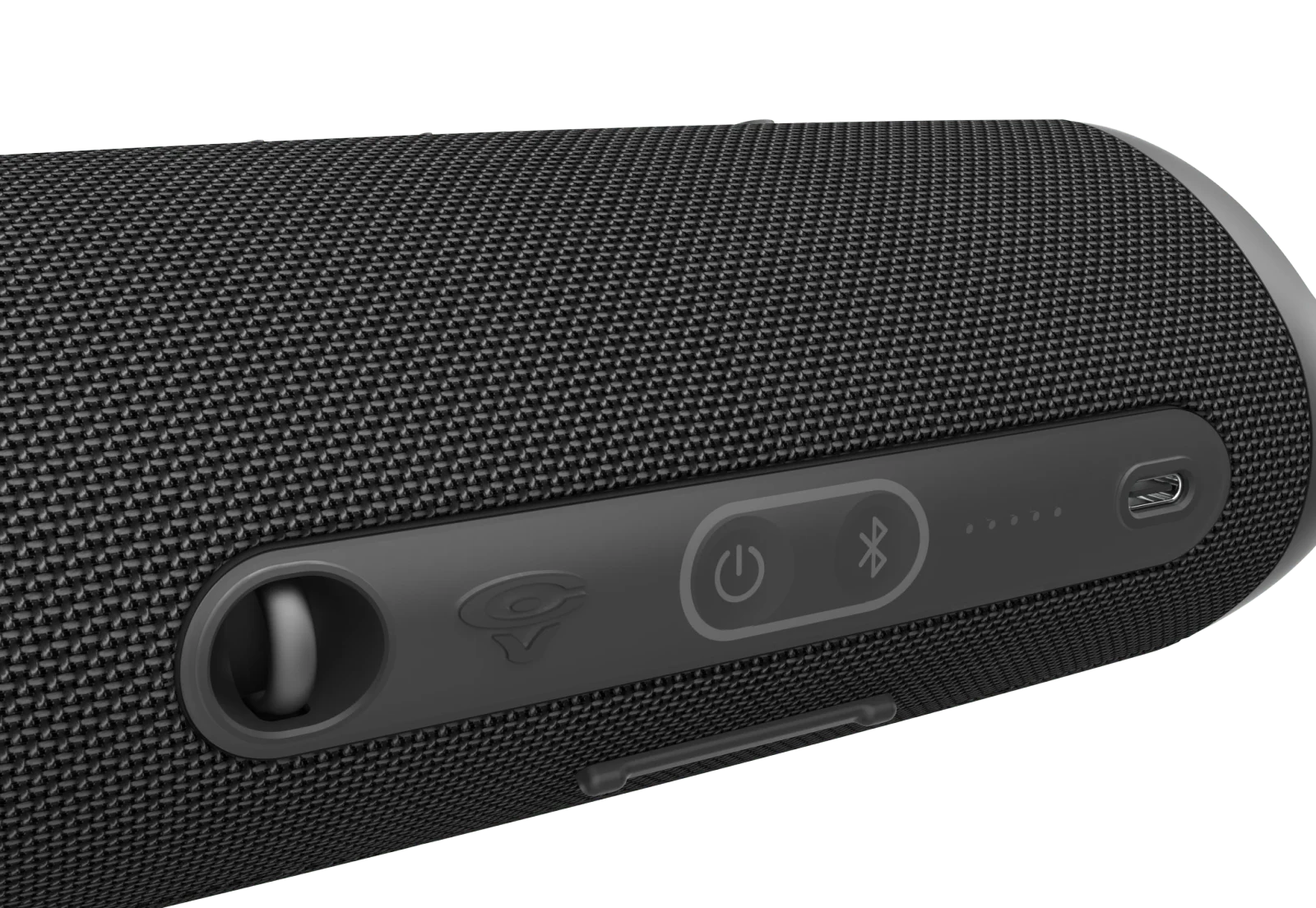 VEGAMINI - Portable Compact Powerhouse Bluetooth Speaker
