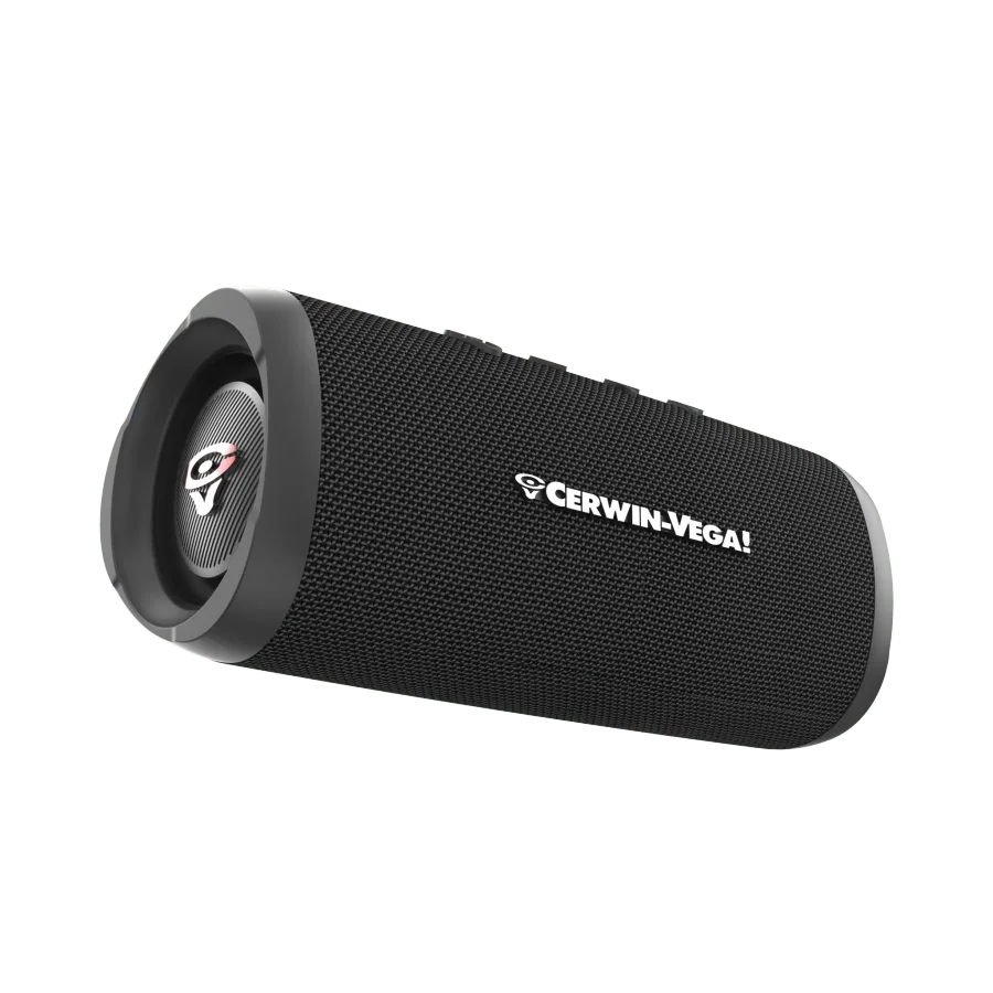 VEGAMINI - Portable Compact Powerhouse Bluetooth Speaker