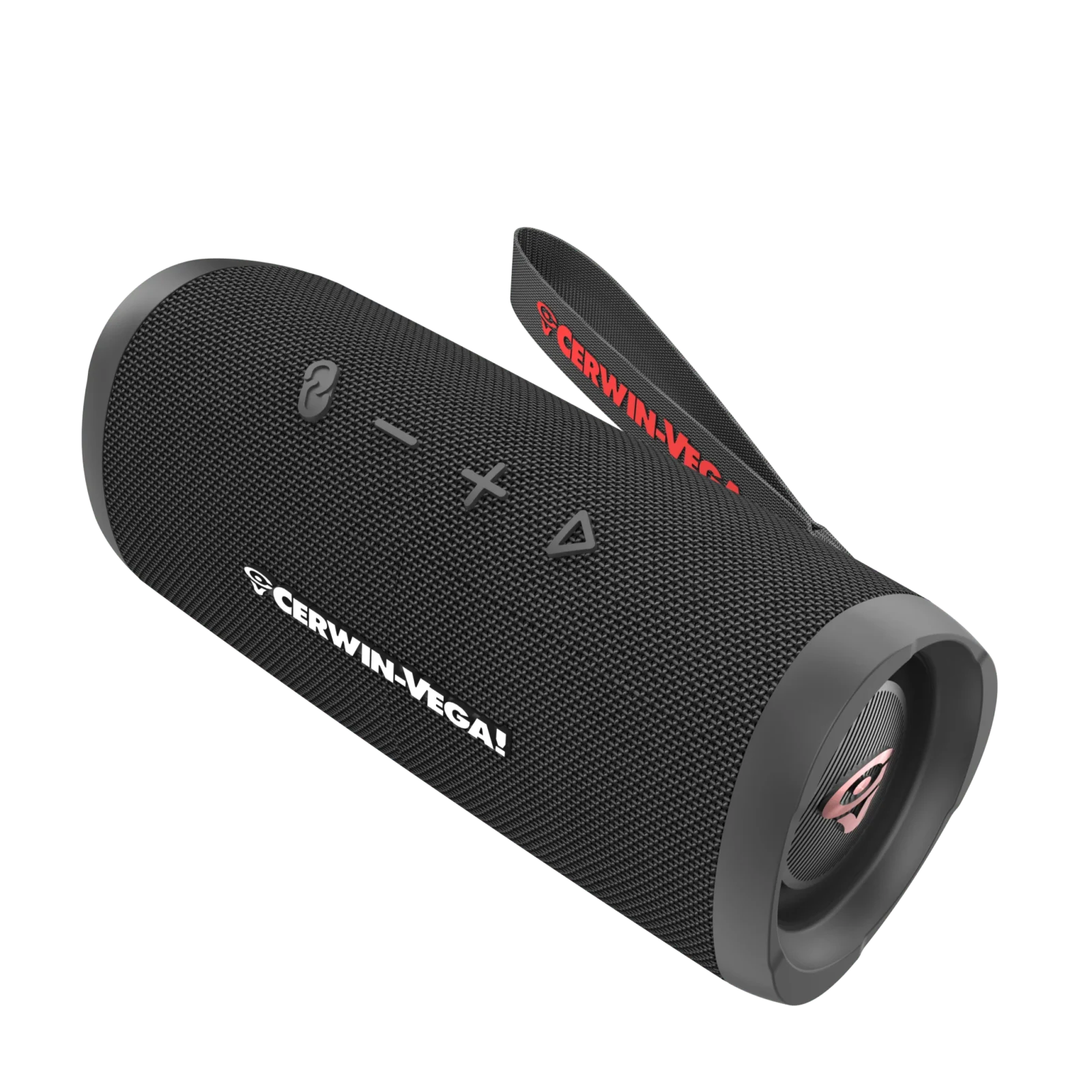 VEGAMINI - Portable Compact Powerhouse Bluetooth Speaker