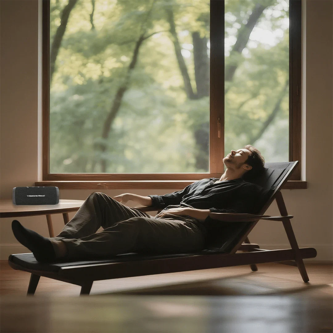 VEGAMINI - Portable Compact Powerhouse Bluetooth Speaker