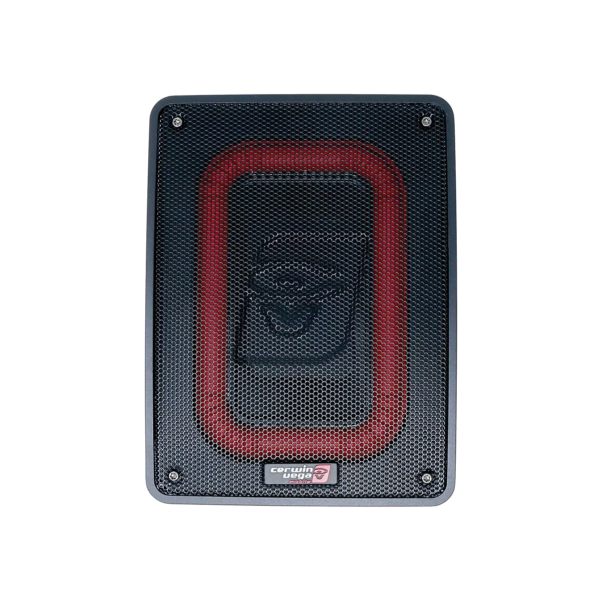 VEGA Series Active 6"x8" Subwoofer Enclosure - VPAS68