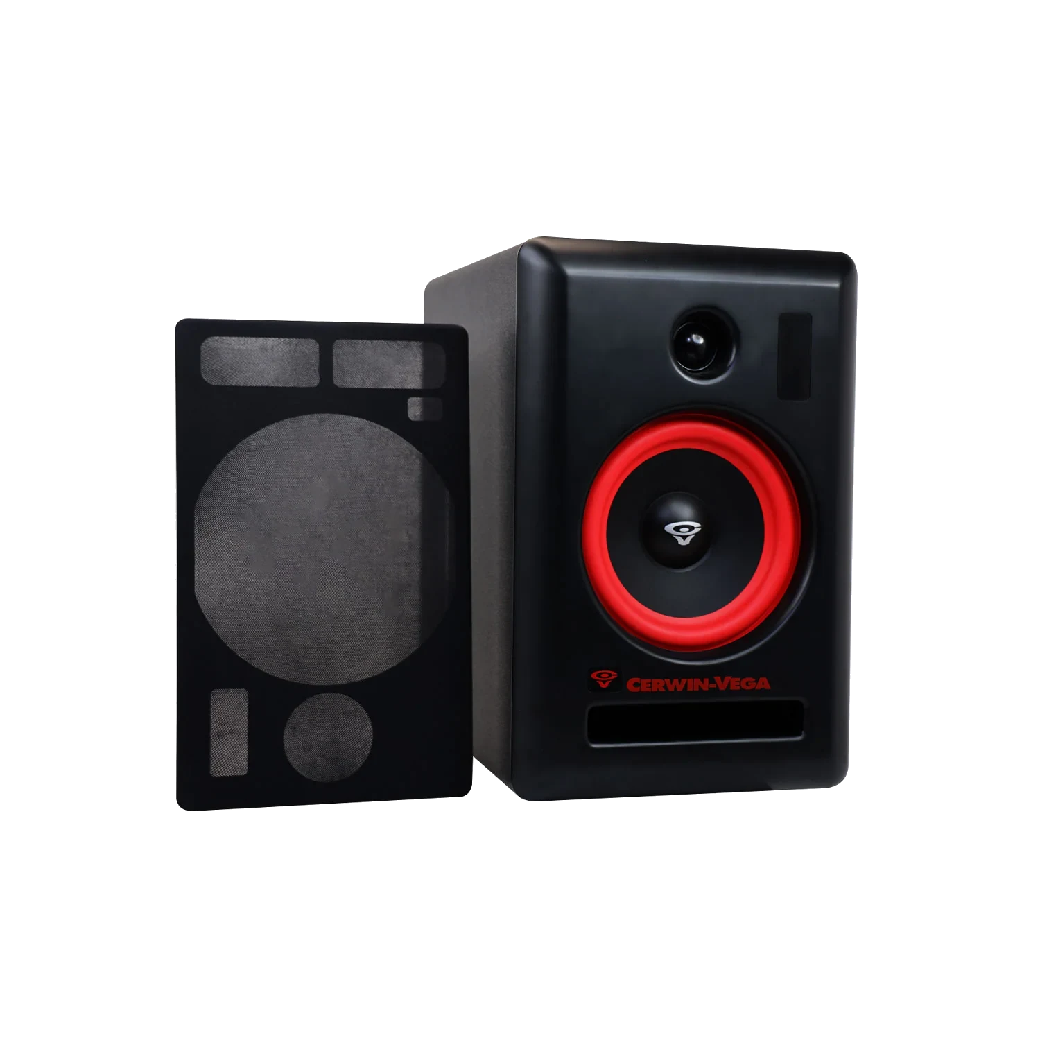 VEGA8S - V8SG - VEGA Series 8" Magnetic Mount Grille