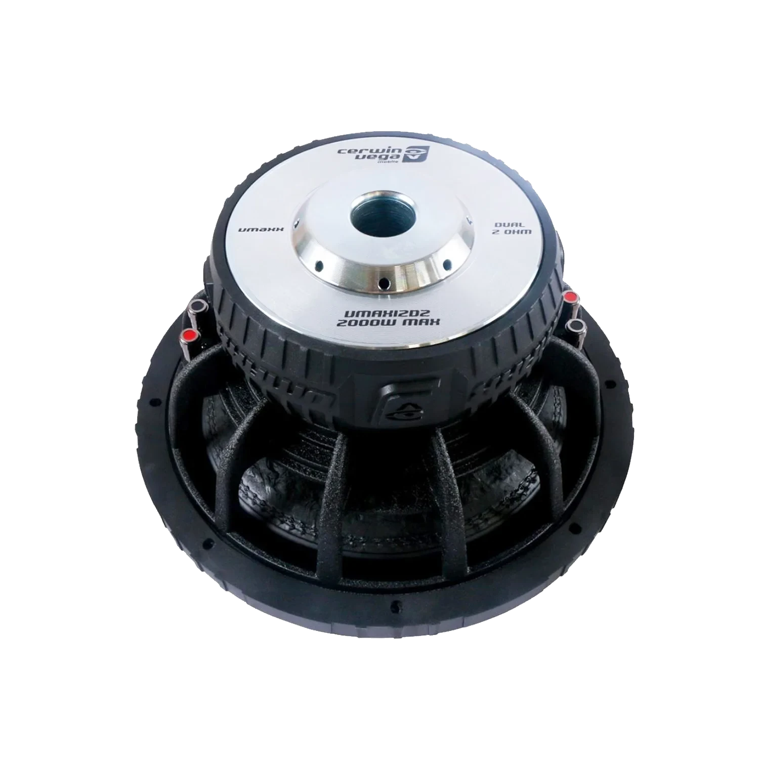 VMAXX Series 12" DVC High-Performance Subwoofer (2Ω) - VMAX12D2