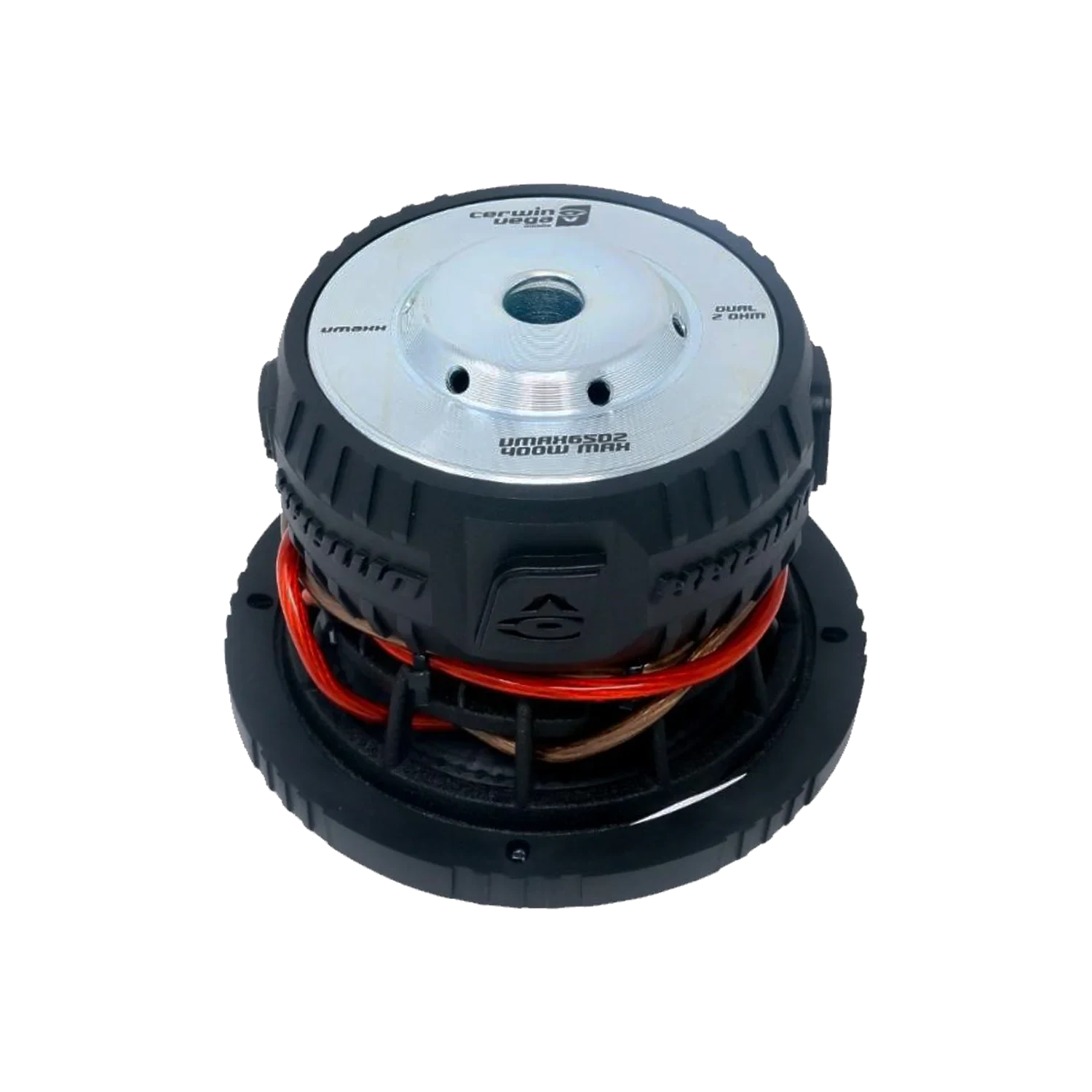 VMAXX Series 6.5" DVC High-Performance Subwoofer (2Ω) - VMAX65D2