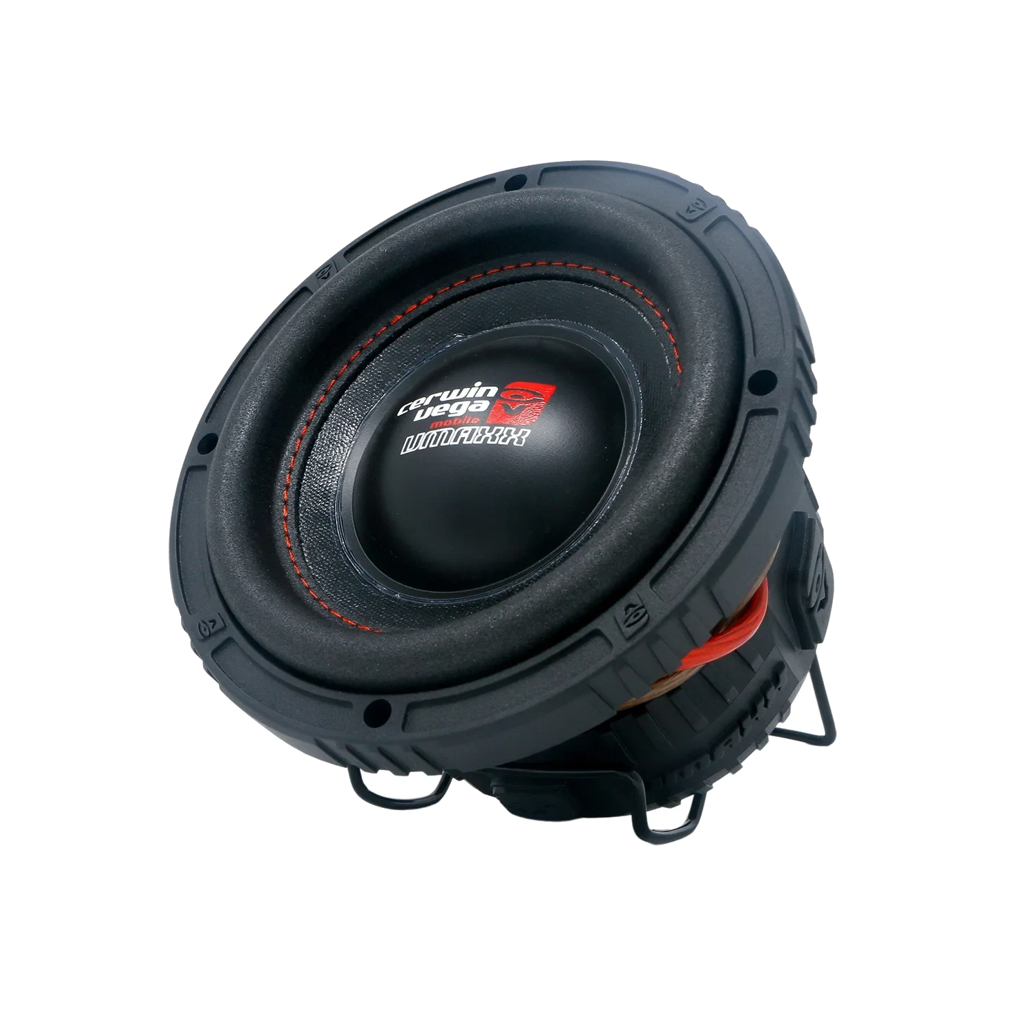 VMAXX Series 6.5" DVC High-Performance Subwoofer (4Ω) - VMAX65D4