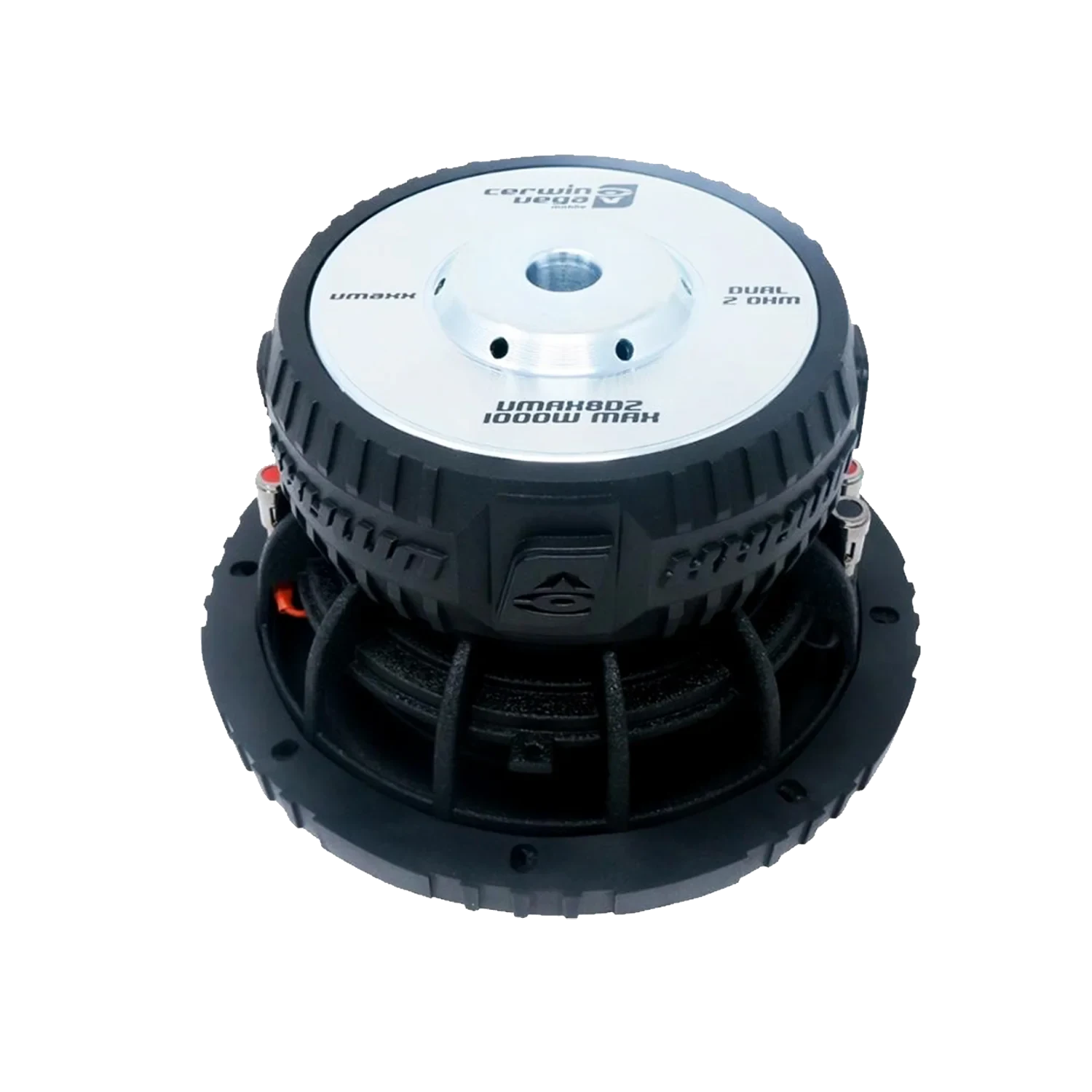 VMAXX Series 8" DVC High-Performance Subwoofer (2Ω) - VMAX8D2