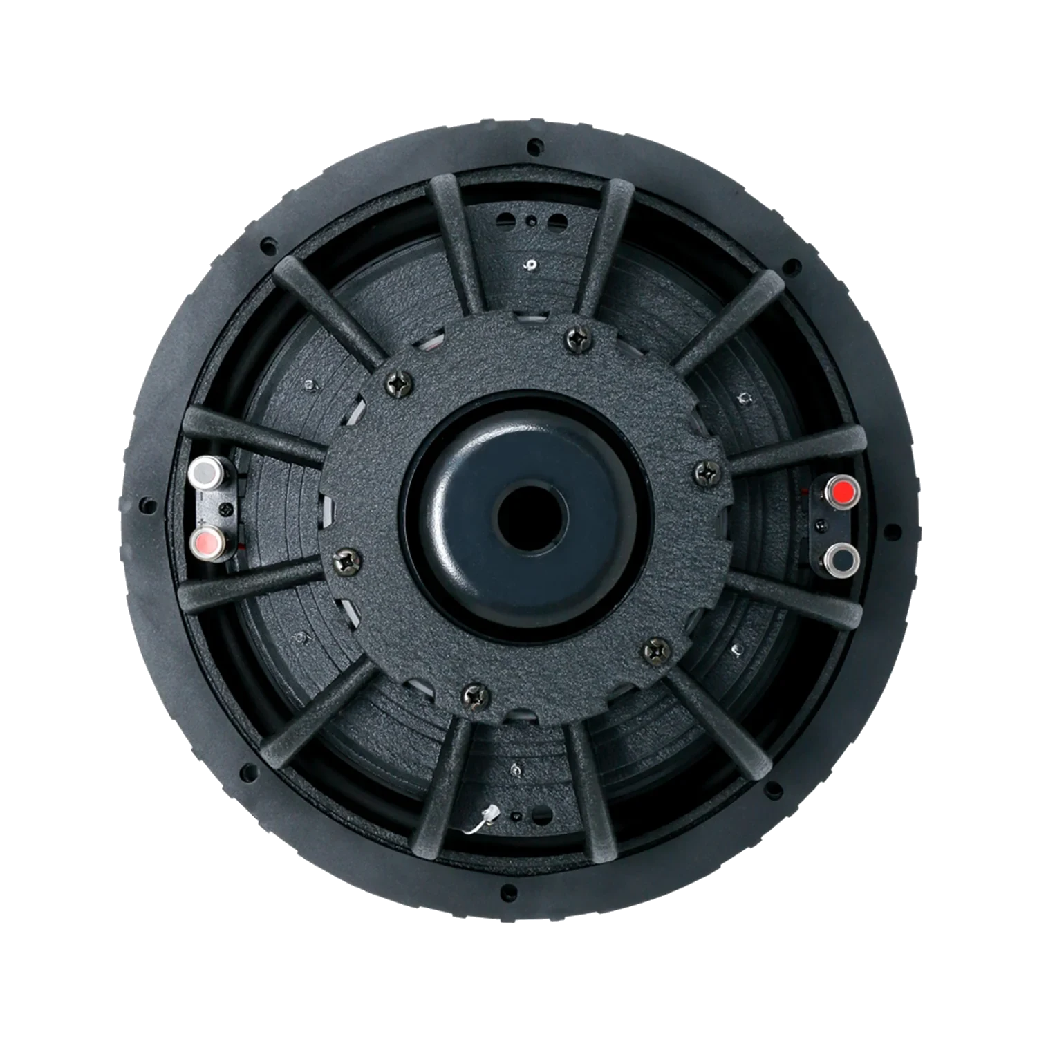 VMAXX Series 12" Shallow Dual Voice Coil Subwoofer (2Ω) - VMAXS122