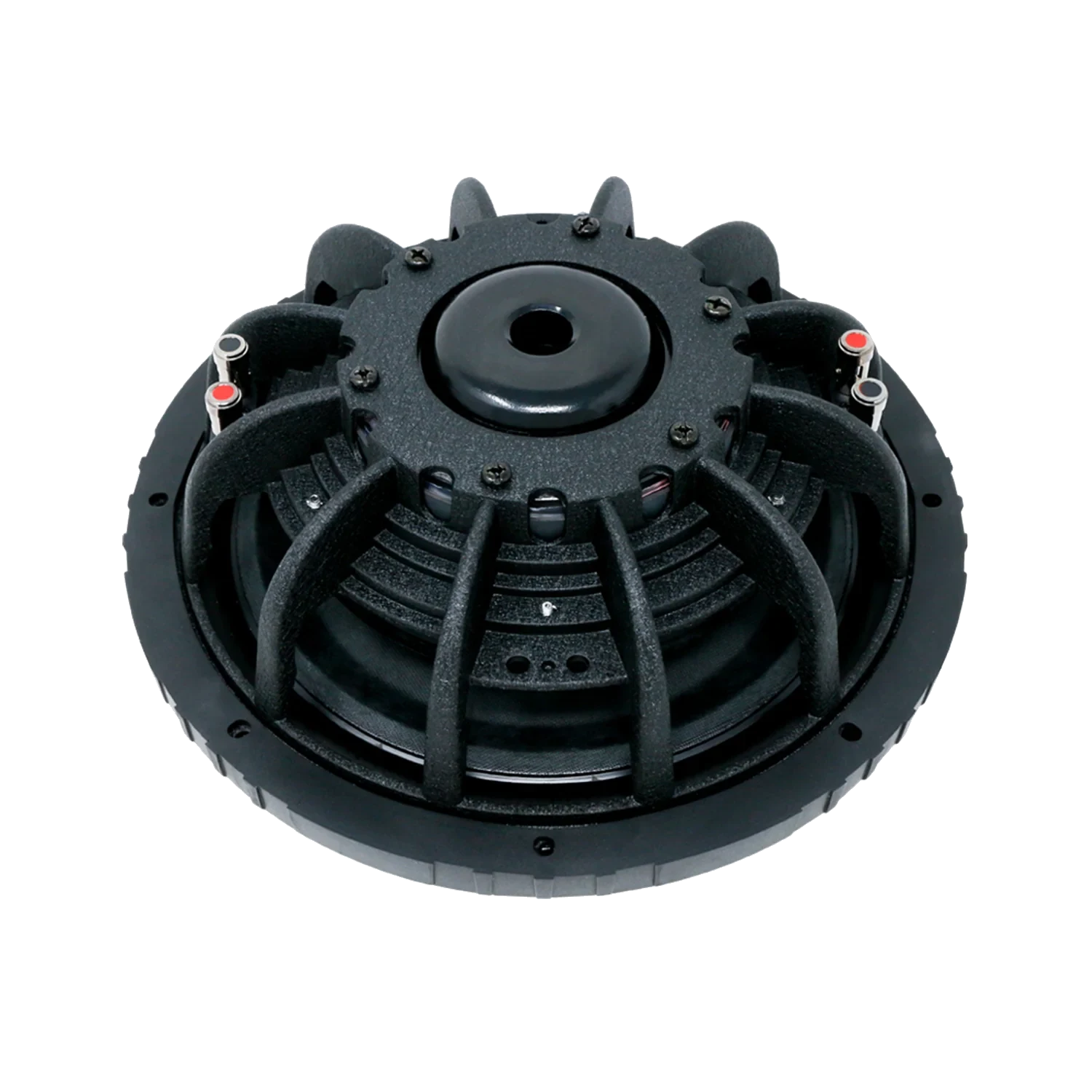 VMAXX Series 12" Shallow Dual Voice Coil Subwoofer (2Ω) - VMAXS122