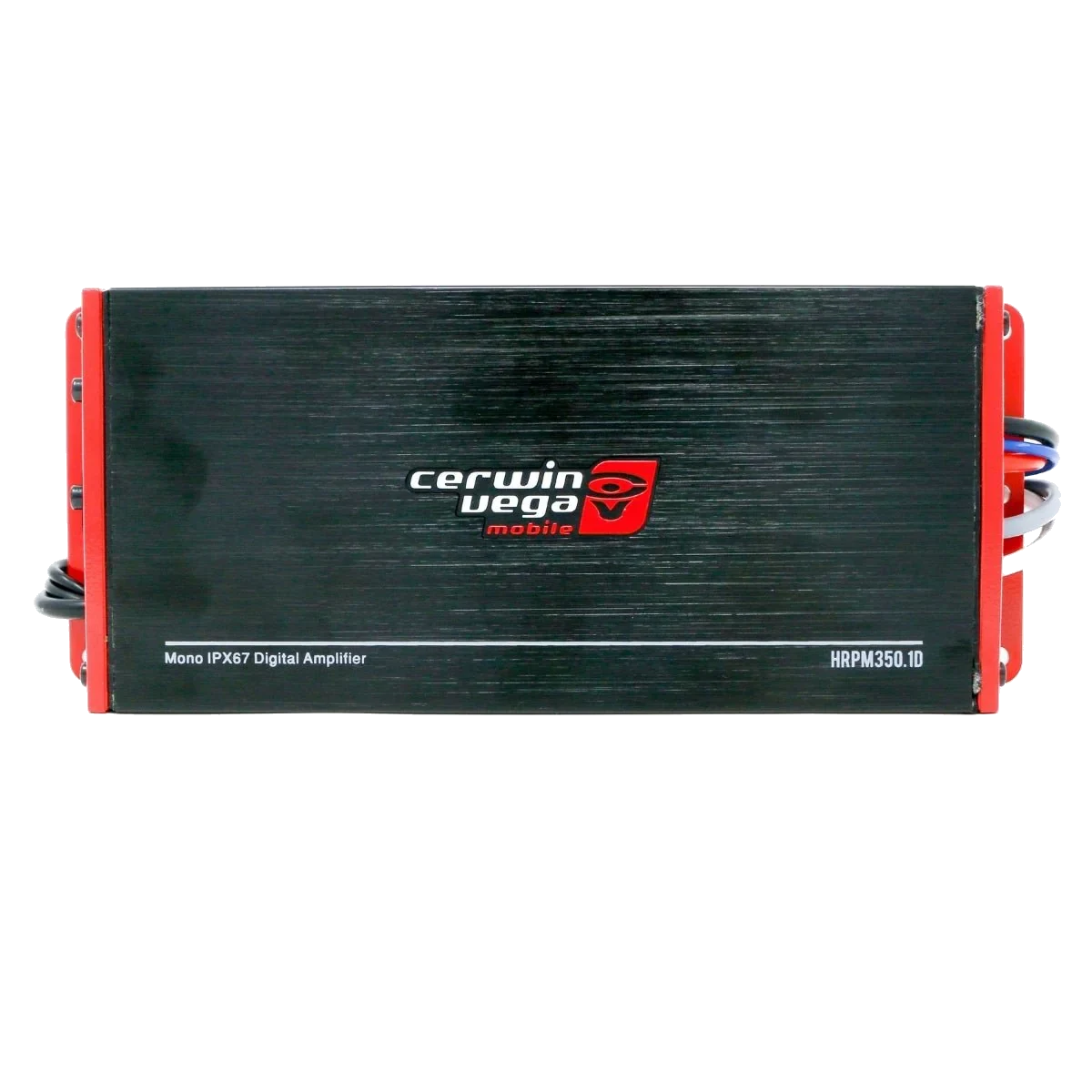 RPM HED 1-Channel Marine Grade Class-D Monoblock Amplifier - HRPM350.1D