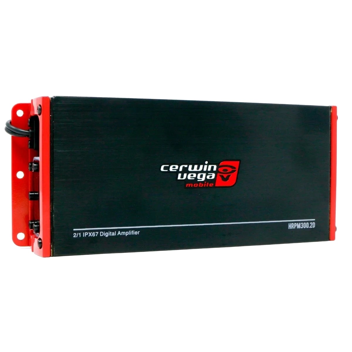 RPM HED 2-Channel Marine Grade Full Range Amplifier - HRPM300.2D