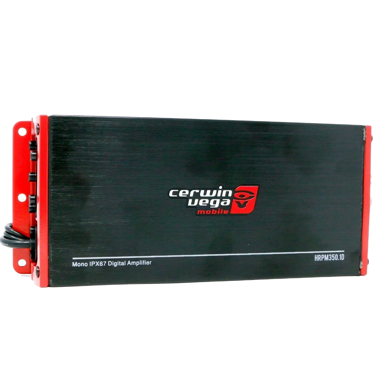 RPM HED 1-Channel Marine Grade Class-D Monoblock Amplifier - HRPM350.1D