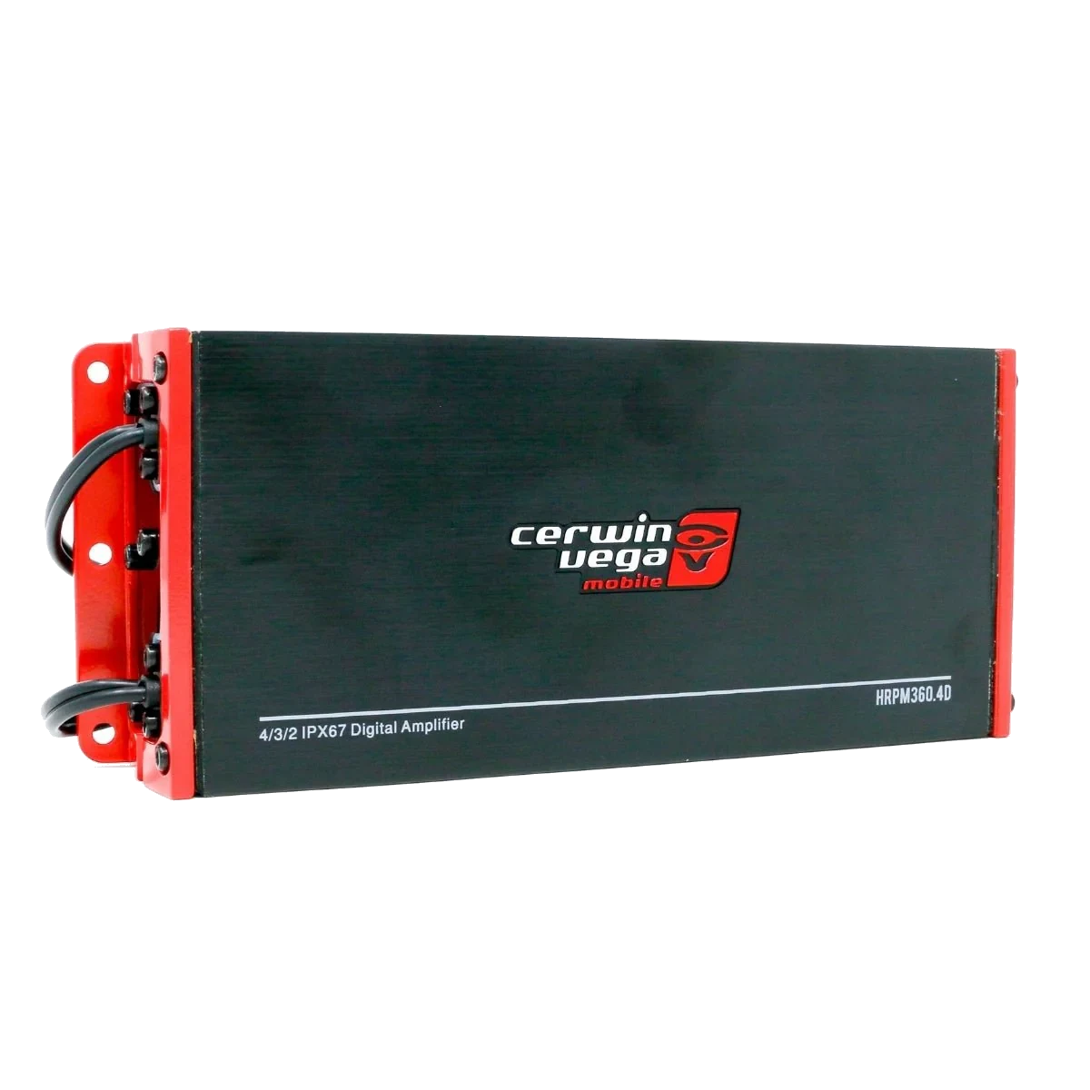 RPM HED 4-Channel Marine Grade Class-D Amplifier - HRPM360.4D
