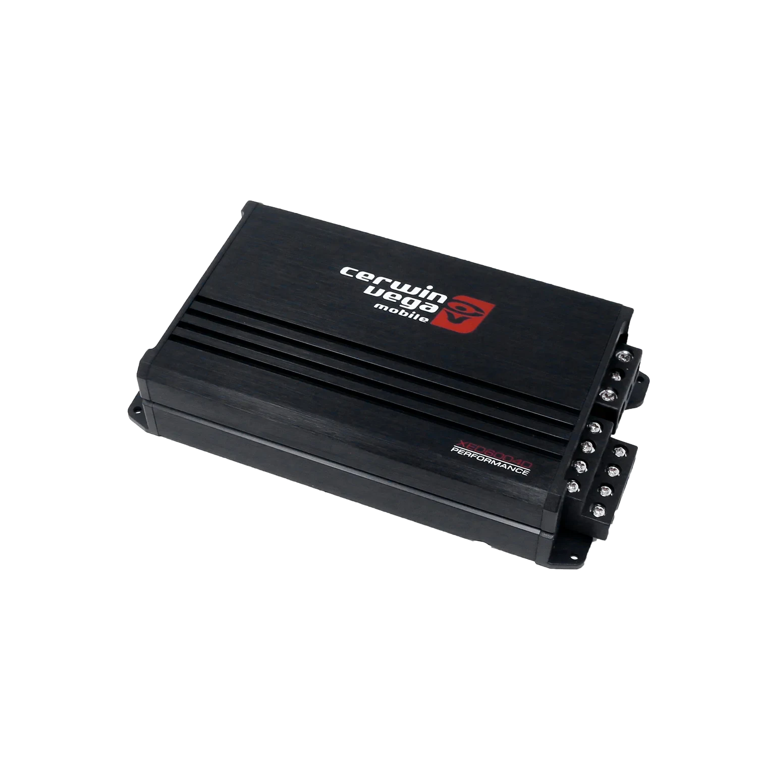 XED Series 4-Channel Full Range Class-D Amplifier - XED6004D