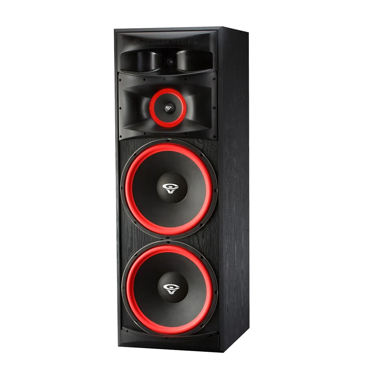 XLS Series Dual 15” 3-Way Floor Speaker - XLS-215