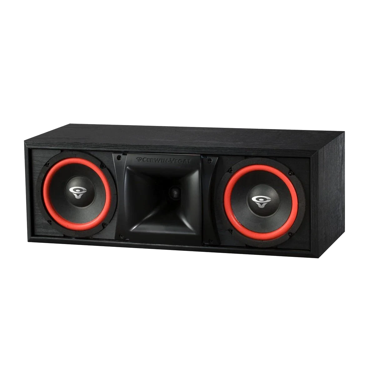 XLS Series Dual 6.5" 2-Way Center Channel Speaker - XLS-6C