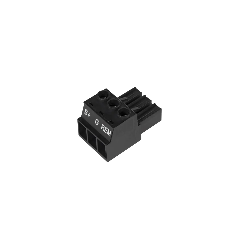 Power Plug Type-2P (Punch Compact Amps)