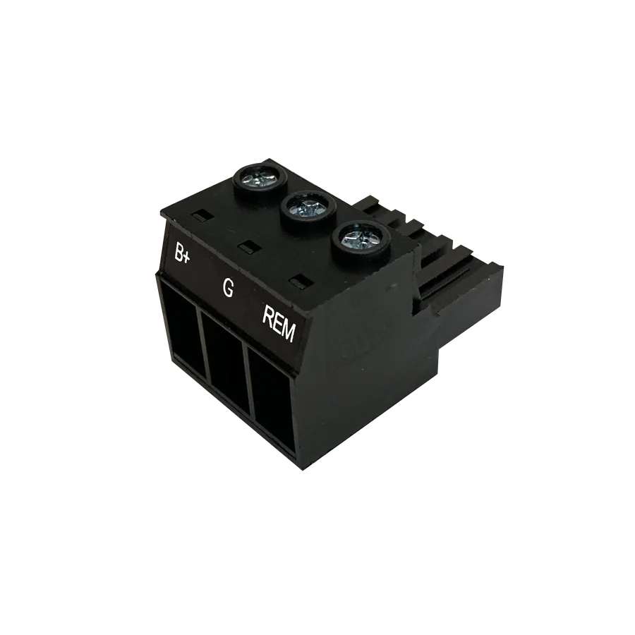 Power Plug Type-3 (Power Compact Amplifiers)