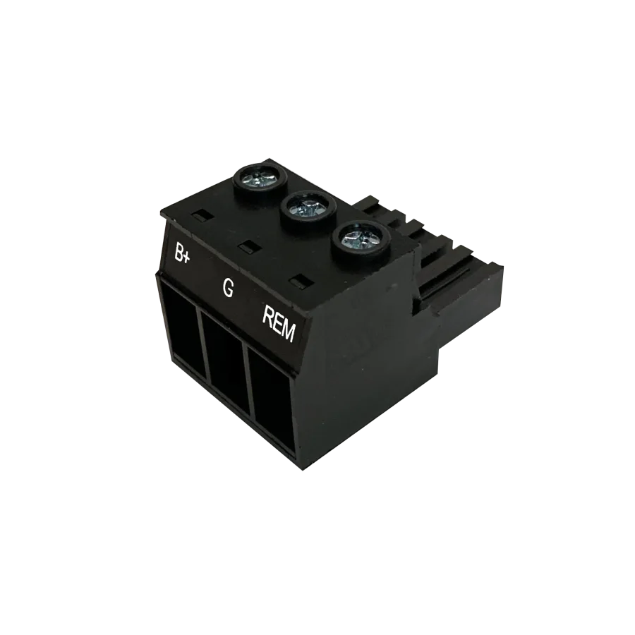 Power Plug Type-3 (Power Compact Amplifiers)