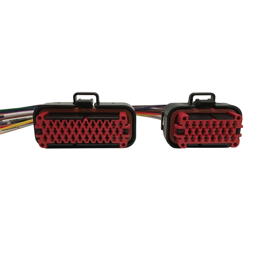 Replacement Power and Speaker Harnesses for PMX-HD9813