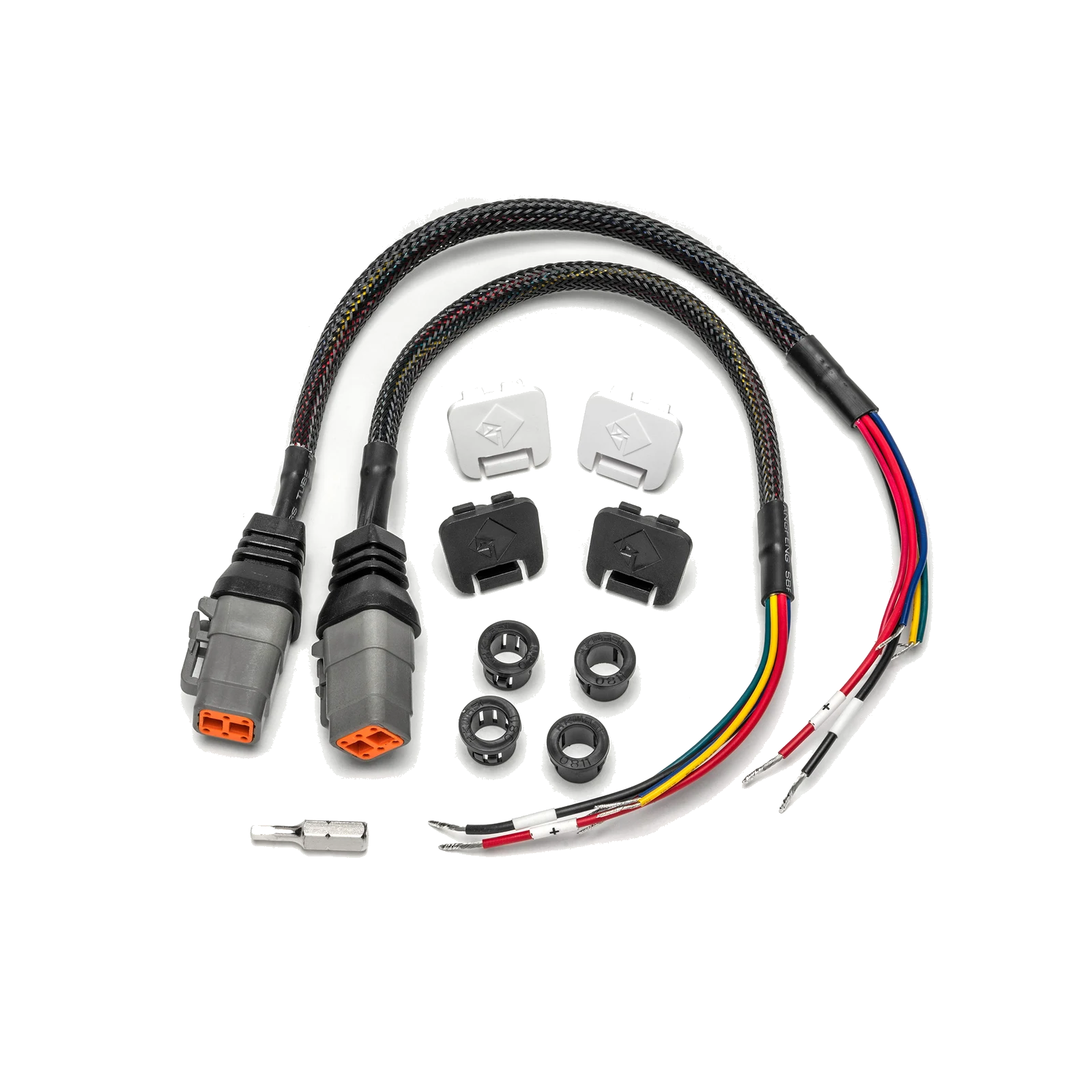 Replacement 6-Pin Harness Kit for Gen-2 Wake Tower Speakers