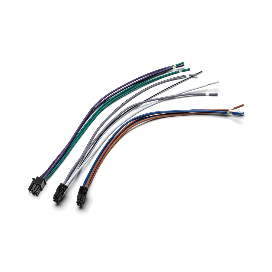 R2/M2 Amplifier High-Level Input Harnesses