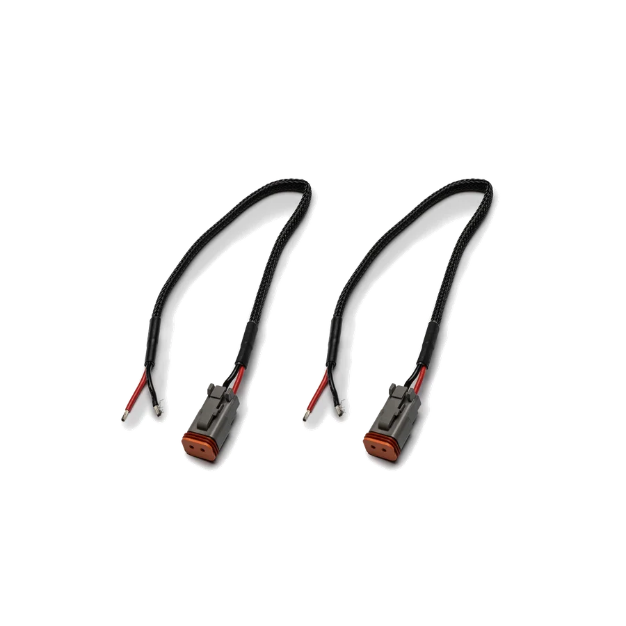 2-Pin Deutsch Speaker Harness