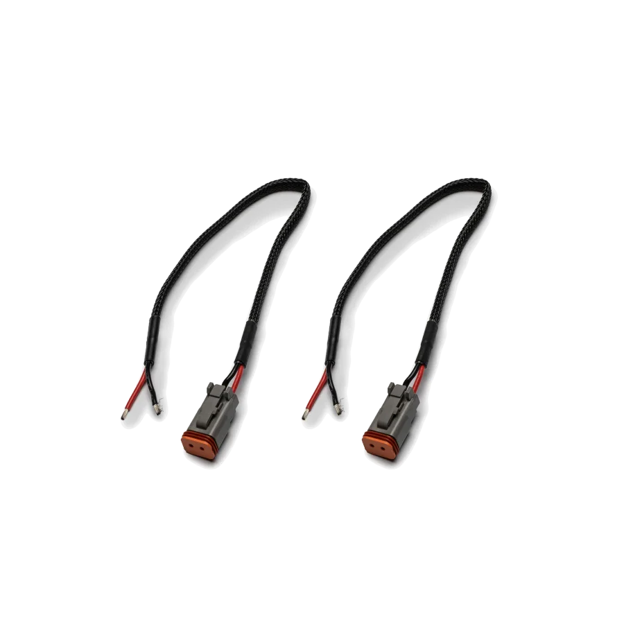 2-Pin Deutsch Speaker Harness