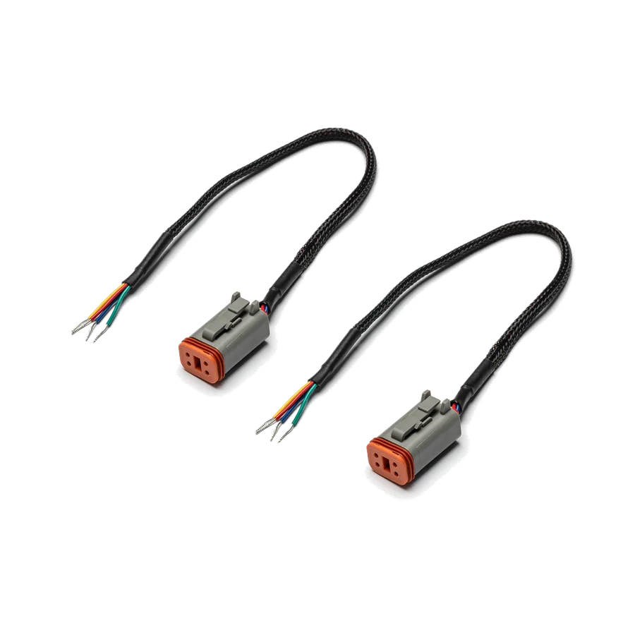 4-Pin Deutsch RGB Harness
